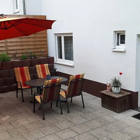 Fischer Apartment *